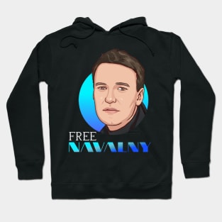 Navalny t-shirt Hoodie